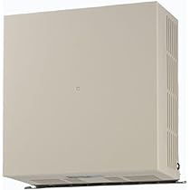 Amazon | パナソニック (Panasonic) 壁掛け熱交換気扇 エアテクト 強制